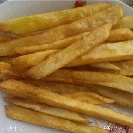 炸薯条都有哪些窍门？