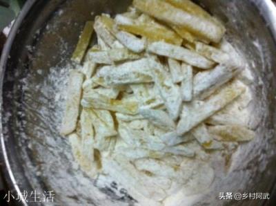 炸薯条都有哪些窍门？