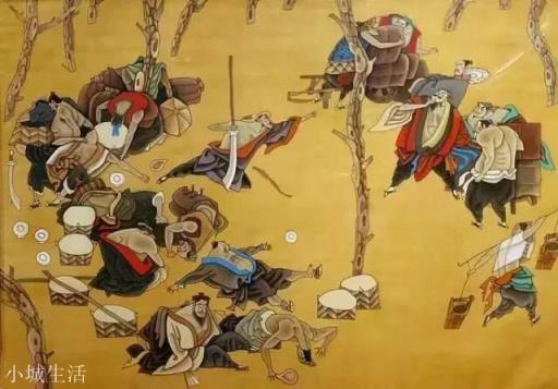 如果杨志不上当,晁盖他们还有没有办法取生辰纲?