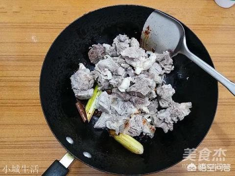 牛肉选择什么部位，才可以炖烂、不柴？为何？