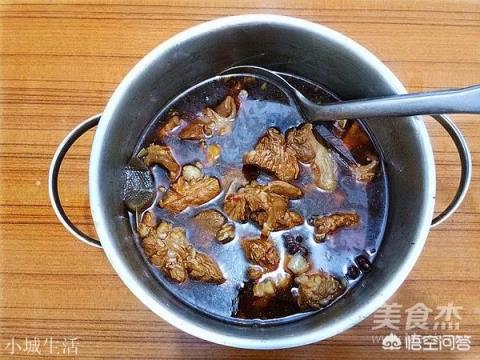 牛肉选择什么部位，才可以炖烂、不柴？为何？
