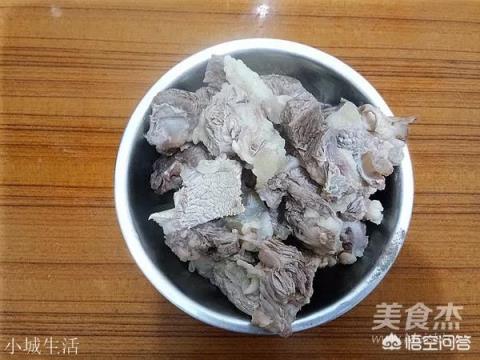 牛肉选择什么部位，才可以炖烂、不柴？为何？