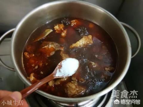 牛肉选择什么部位，才可以炖烂、不柴？为何？