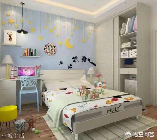 兒童房的布置有什么講究嗎？
