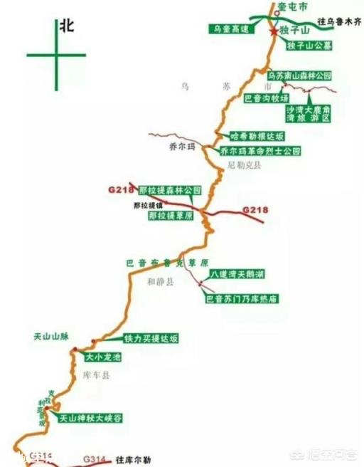 请问，我们准备去独库公路自驾游，连玩带走，中途不住能穿越吗？谢谢了？
