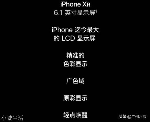 iPhonexr以后有可能成为像6s一样的“钉子户”机型