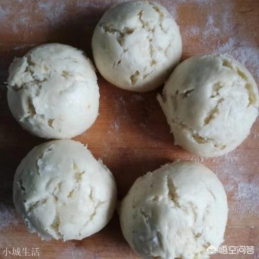 老酵母馍馍怎么放碱合适？