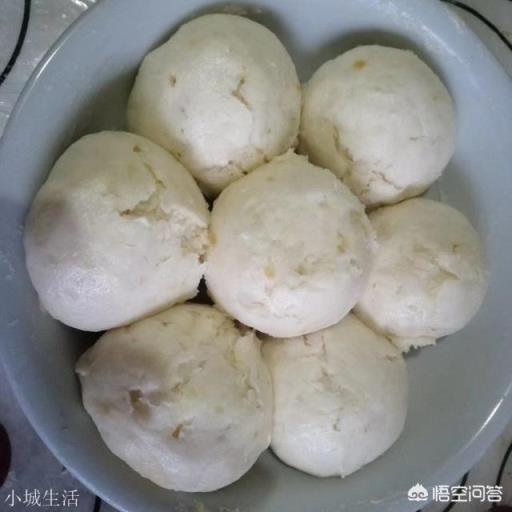 老酵母馍馍怎么放碱合适？