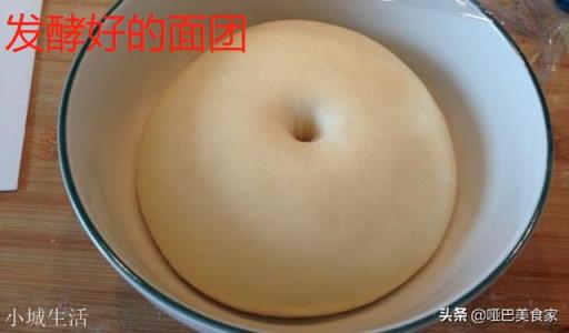 老酵母馍馍怎么放碱合适？