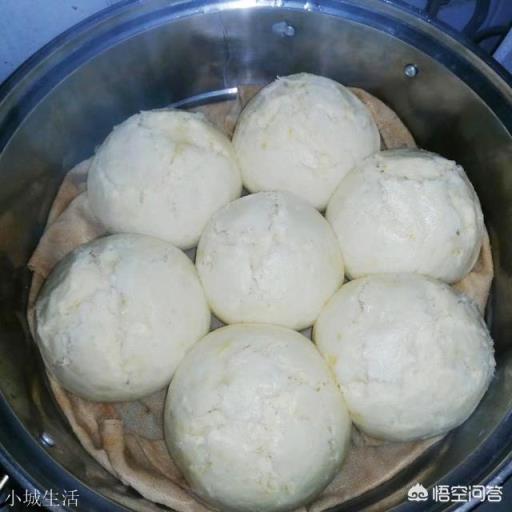老酵母馍馍怎么放碱合适？