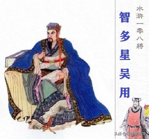 梁山中有哪些名不副实的绰号？
