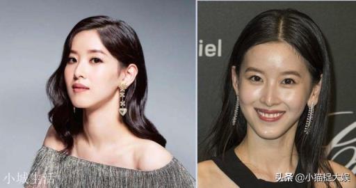 你觉得刘亦菲和章泽天谁更漂亮?为什么?
