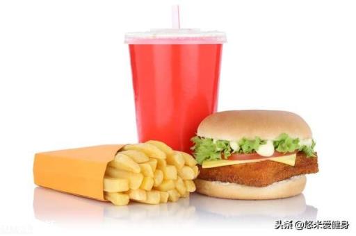 为什么汉堡包菜肉搭配均衡却是垃圾食品，牛肉面高盐高油全是面，没肉却不是？