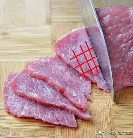 肉如何炒出来比较嫩？