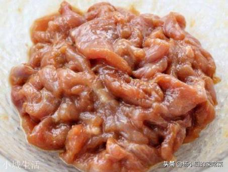 肉如何炒出来比较嫩？