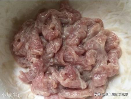 肉如何炒出来比较嫩？