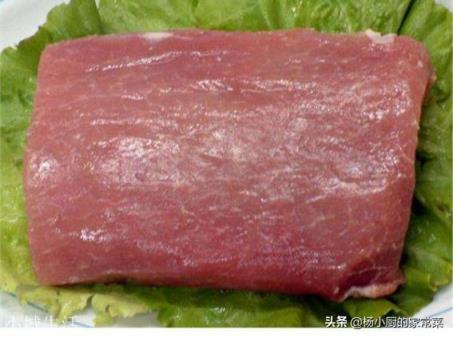 肉如何炒出来比较嫩？