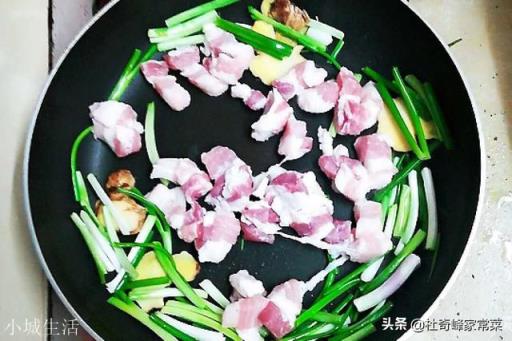 肉如何炒出来比较嫩？