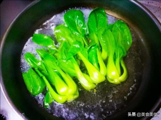 菜品焯水有什么好处?