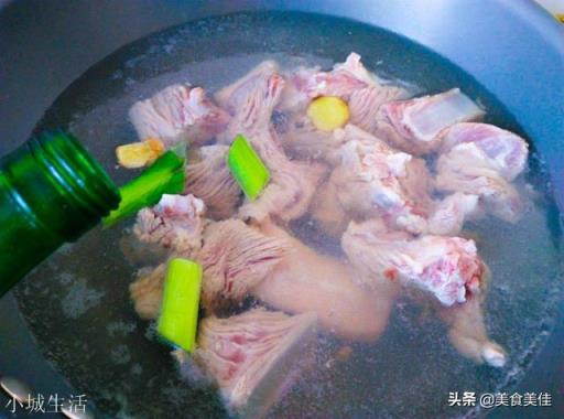 菜品焯水有什么好处?