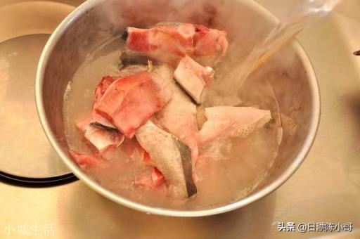 菜品焯水有什么好处?