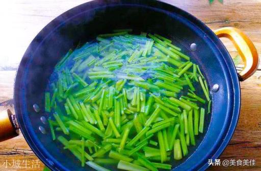 菜品焯水有什么好处?