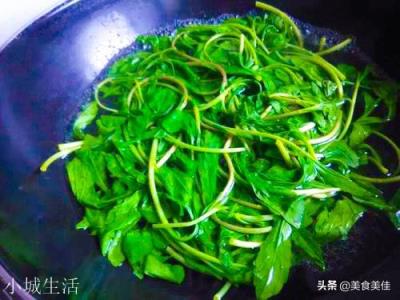 菜品焯水有什么好处?
