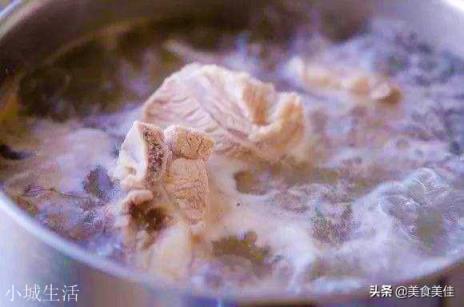 菜品焯水有什么好处?