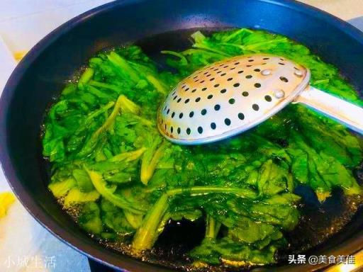 菜品焯水有什么好处?