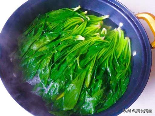 菜品焯水有什么好处?
