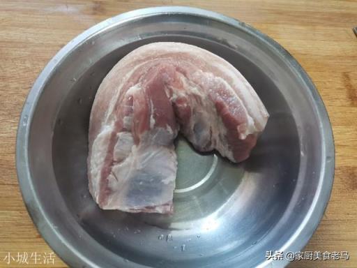 盐煎肉怎么做好吃？