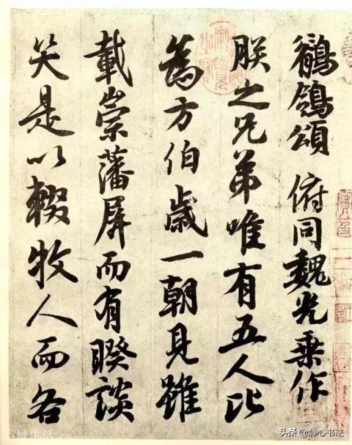如何看待现在的网红字体，是书法审美能力的普遍缺乏吗？(书法)
