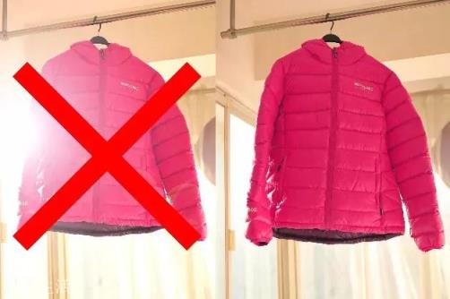 羽绒服怎么洗最好？