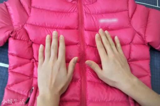 羽绒服怎么洗最好？