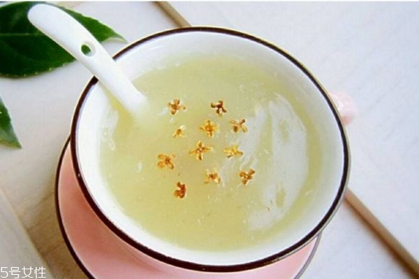 藕粉食疗方法 自制藕粉的做法