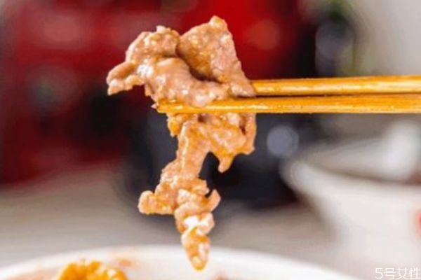 牛脑的适用人群 牛脑怎么做好吃