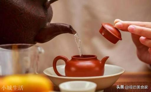 黑茶为什么要洗三次？