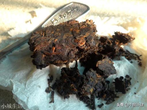 黑茶为什么要洗三次？
