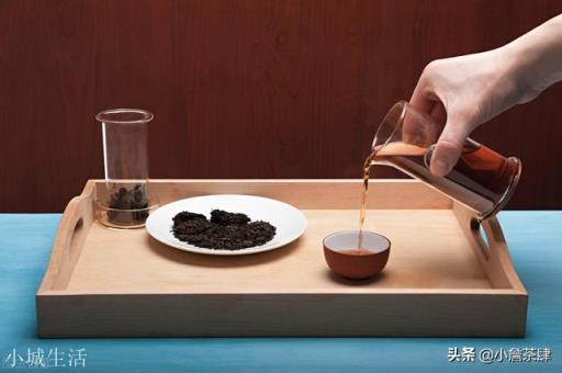 黑茶为什么要洗三次？