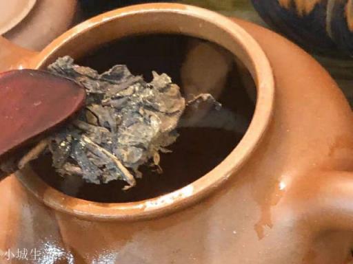 黑茶为什么要洗三次？