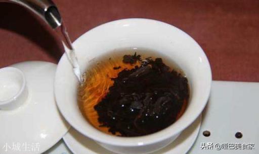 黑茶为什么要洗三次？