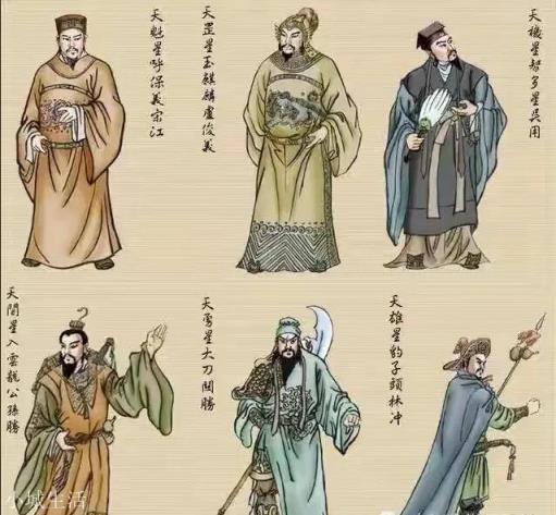 不论功劳大小，不论人情关系，只论个人能力，如何重排梁山108将？