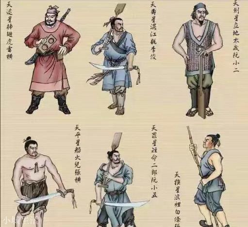 不论功劳大小，不论人情关系，只论个人能力，如何重排梁山108将？
