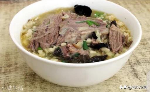 西安给你印象最深的美食是什么?