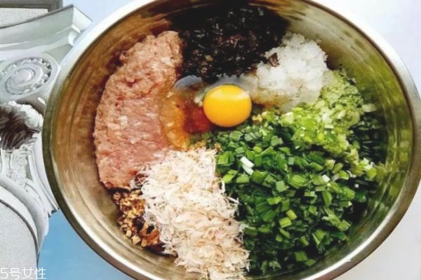 怎么样吃饺子好 饺子馅的做法大全