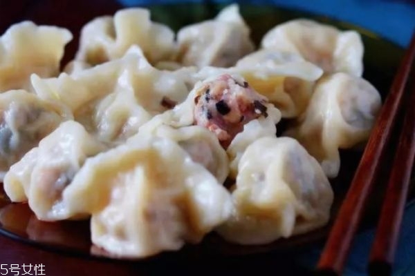 怎么样吃饺子好 饺子馅的做法大全