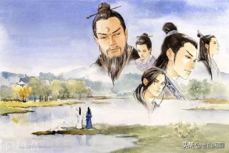 评书里面的七杰小五义都是谁，他们和七侠五义之间有关系吗？