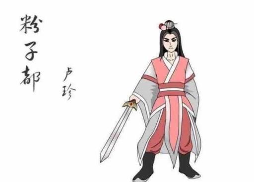 评书里面的七杰小五义都是谁，他们和七侠五义之间有关系吗？
