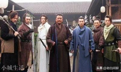评书里面的七杰小五义都是谁，他们和七侠五义之间有关系吗？