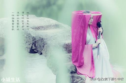 怎么拍摄一组个性风格的人像?